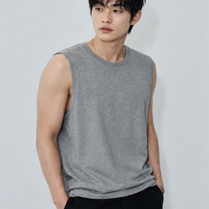 남성 나시 3종세트 흰 회 검 (10,900원/무배)