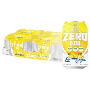 하이트제로 0.00 레몬유자, 24개, 350ml (15,840원)