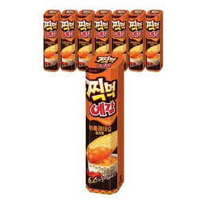 오리온 찍먹 예감 치폴레마요소스맛 8개 (티멤9,230원) (무료)