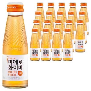 미에로화이바, 100ml, 20개 (9,150원/무료)