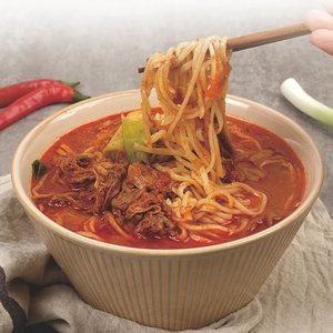 장순필 가마솥 특육개탕 육개장 700g 5봉+생면 200g 5봉 (20,900원) (무료)