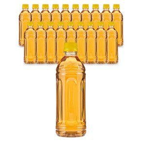 gomgom 곰곰 옥수수수염차 무라벨, 500ml, 20개 (12,490원)