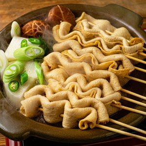 연육 75% 꼬치어묵 10개입+소스 350g 3세트 총 30개입 (7,990원) (네멤무료)