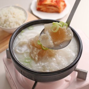 도가니탕 500g 10팩 (26,270원/무배)
