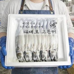 손질자반 고등어 10마리 (14,540원/무료)
