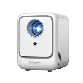반쿄 VANKYO 안드로이드 OS 빔프로젝터 무선 미러링 블루투스5.0 미니빔 5G WIFI, Leisure PH300A (119,310원)
