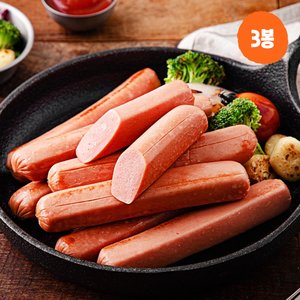 프랑크소세지 454g 3입 세트 (13,840원/무료)