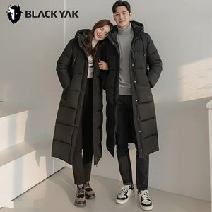 블랙야크 남여공용 롱패딩 (94,520원) (무료)