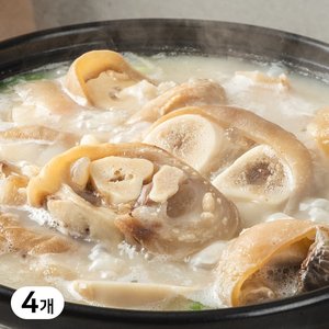 한우우족탕 700g 4개 (네멤 13,170원/무료)