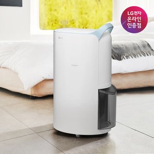LG 휘센 20L 제습기 DQ205PBBC 블루 (+자동건조) 1등급 (413,470원) (무료)