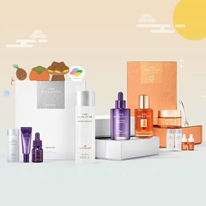 미샤 브랜드위크 BEST 1+1 / 레티놀 보랏빛앰플 선케어 최대 63% (다양) (무료)