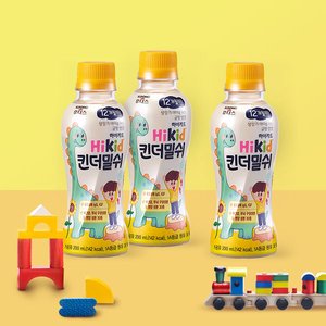 후디스 하이키드 킨더밀쉬 200ml 24개 (9,900원/무료)