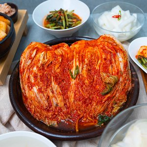 국내산 포기김치 4kg (13,900원) (무료)