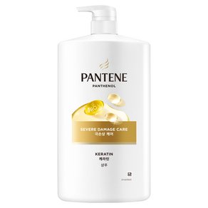 팬틴 극손상케어 샴푸 프루티 플로럴, 1.8L, 1개 (13,900원)