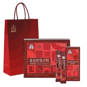 정관장 홍삼본원스틱 10g 30포 (28,900원/무료)
