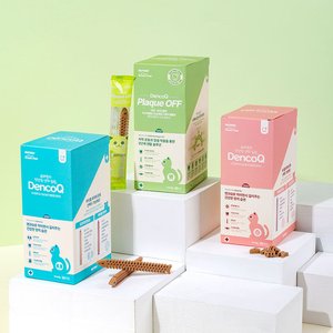 덴코큐 플라그오프+연어+닭고기 60개 (27,900원/무료)