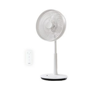 르젠 서큘레이터형 풋터치 리모컨 스탠드형 선풍기, LZEF-R132C(클라우드화이트) (29,800원)