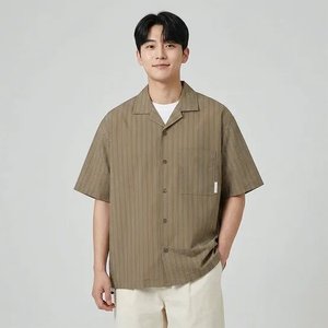 모던 슬림핏 스트레치 정장 셋업 세트 (35,930원/무료)