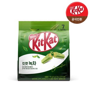 킷캣 녹차 14개입 (네멤 무배) (6,780원/무료)