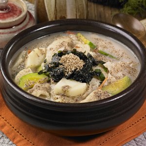 감자수제비 380g x 4개 (스프 포함) 총 8인분 (10,390원) (무료)