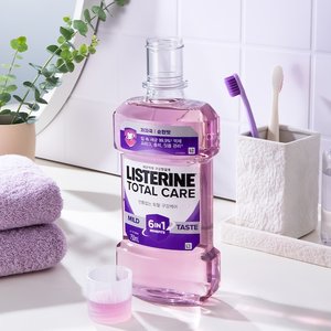 리스테린 그린티 마일드 750ml x4+(증정)250ml 랜덤(마일드) (16,047원) (무료)