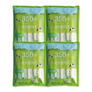 보꼬네 350+ 자연방목 우유로 만든 스트링치즈 200g 4팩 모짜렐라 93% 고함량 (18,900원) (무료)