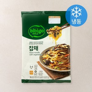 비비고잡채 3~4인분(냉동)644g ,1개 (5,410원) (무료)