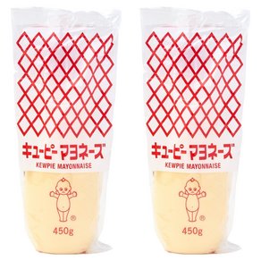 큐피 키유피 마요네즈 (450g 2개) 900g, 450g, 2개 (10,110원)