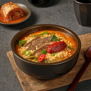 달래해장국210g 2종(소고기해장국밥/갈비된장술밥)택1 (4,600원/무료)