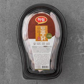 하림 참 토종닭 백숙용 (냉장), 1100g, 1개 (11,710원)