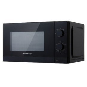 나비엔매직 다이얼식 전자레인지 20L 블랙, MWR-1311MT (53,050원)