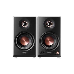네이버)에디파이어 MR4BT 유무선 블루투스 모니터 스피커(106,410원, 무배)