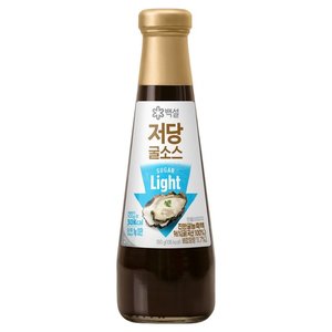 백설 저당 굴소스, 350g, 1개 (3,180원)