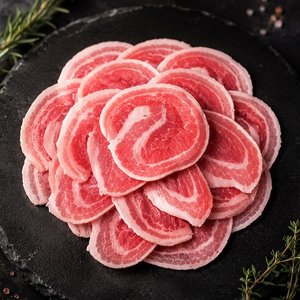 구이용 대패 꽃삼겹 500g x 4팩 (17,928원) (무료)