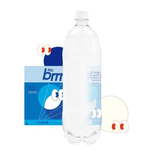 부르르 제로사이다 오리지널 1.5L 12개 네이버멤버십 (11,660원) (무료)