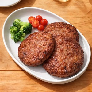 장순필 한돈 육즙 품은 떡갈비 300g 2봉 (12,900원/무료)