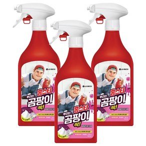 홈스타 맥스프레쉬 뿌리는 곰팡이 싹 세정제, 500ml, 3개 (7,490원)