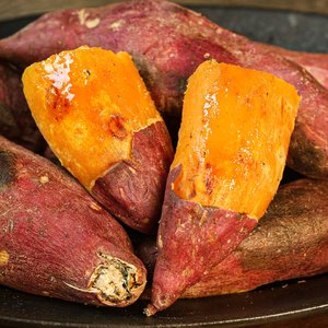 호풍미 호박고구마 한입 3kg (4,200원) (무료)