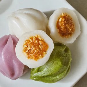 삼색 꿀떡 1kg (55-60개) (11,310원/무료)