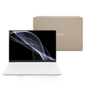 전시몰닷컴 그램15 코어i5 윈도우11 설치완료, 화이트, 15ZB95N-NP, 512GB, 16GB, WIN11 Pro (1,044,050원)