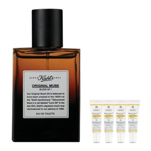 Kiehl's 오리지널 머스크 향수 오드뚜왈렛, 1개, 50ml (73,440원)