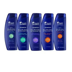 헤드앤숄더 클리니컬 스트랭스 샴푸 400ml 2개세트 (27,080원) (무료)