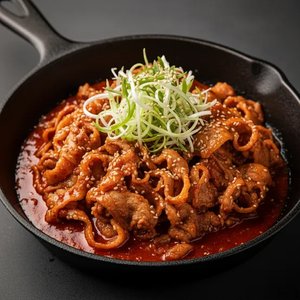 푸주 한돈으로 만든 고추장불고기 제육볶음 300g x 5팩 / 간장불고기 300g x 5팩 (카드11,980) (무배)