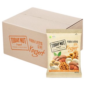 투데이넛 너트한줌 요거트 믹스넛, 20g, 50개 (26,220원)