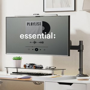 노스바유 NB H100 폴타입 모니터암 (32,000원) (무배)