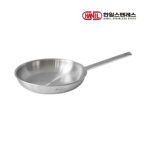 포텐 [롯데온] [개 역대가] 한일 스텐 몬트렉스 인덕션 통 5중 316 스텐 프라이팬, 28cm, 3.5t (44,550원) (무료)
