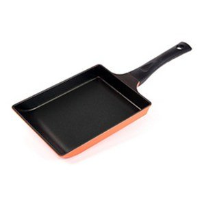 키친아트 오페라 계란말이팬 주황, 1개, 24cm (10,000원)