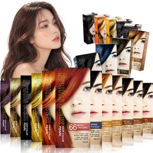 진주펄 염색약 4개 + 아르간 3매 (13,630원/무료)