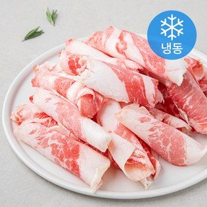 gomgom 곰곰 미국산 차돌박이 (냉동), 1kg, 1개 (29,490원)