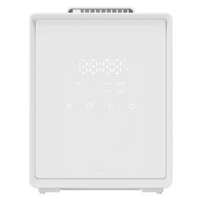 다룸 퓨어 가열식 가습기 3L, D_퓨어 가습기, 퓨어화이트 (129,000원)